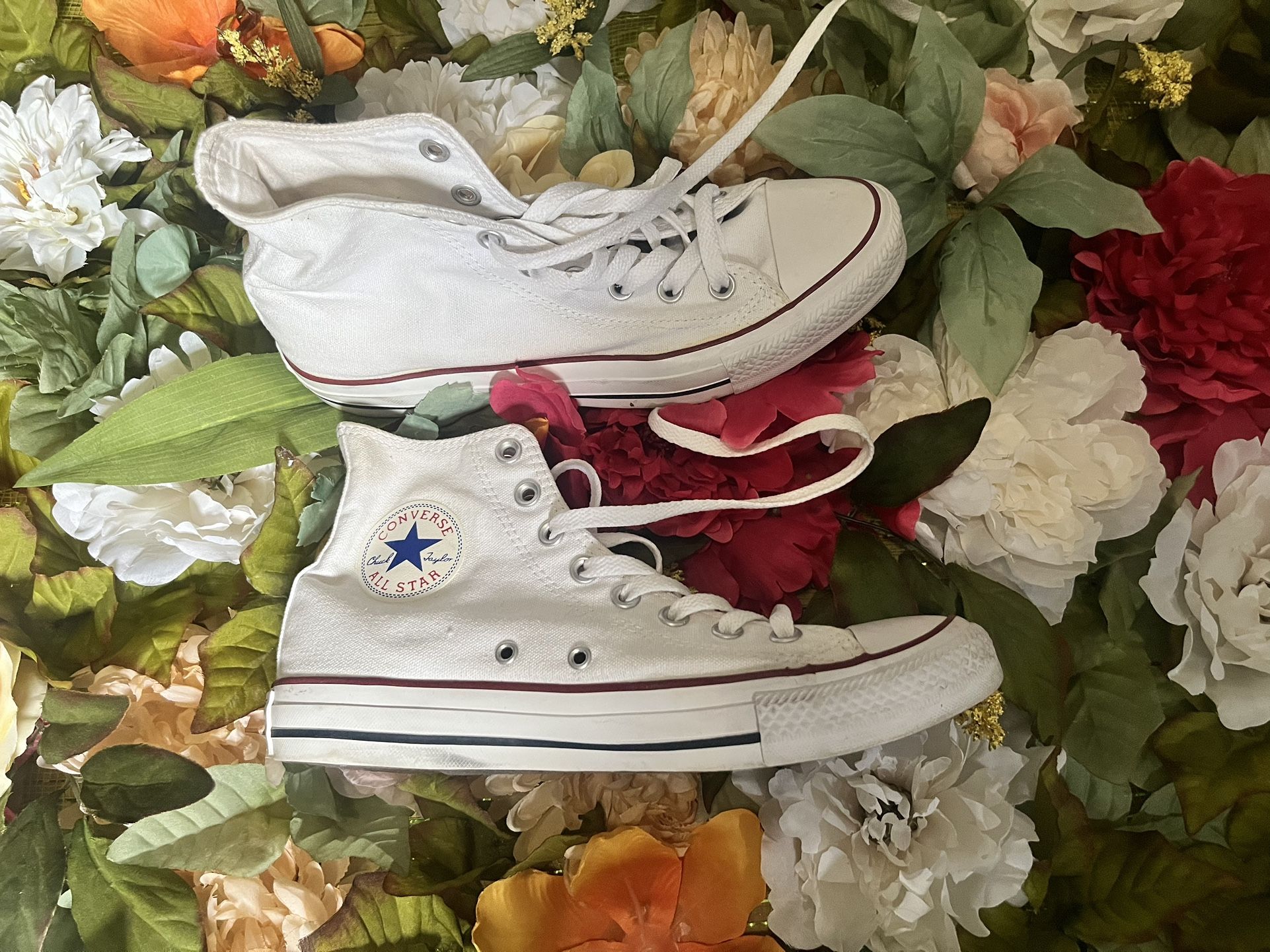 Converse all start canvas chuck taylor