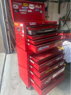 Craftsman cart tool box