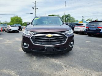 2018 Chevrolet Traverse
