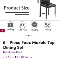 Dinning Table 