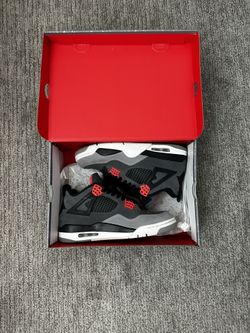 Jordan 4 Infrared