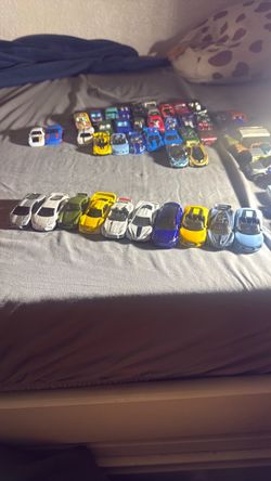 Hot wheels