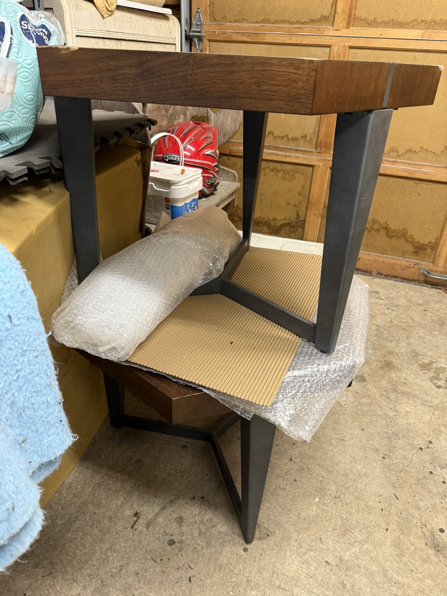 Hexagon Accent/End Tables