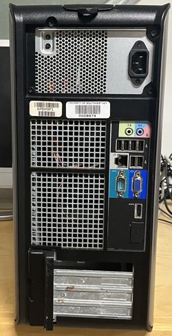 Dell Optiplex GX520 Windows XP Professional for Sale in
