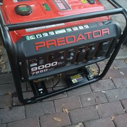 GENERATOR PREDATOR 9000 WATTS 