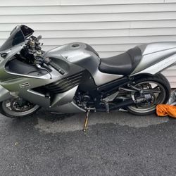 2008 1400 Kawasaki Ninja