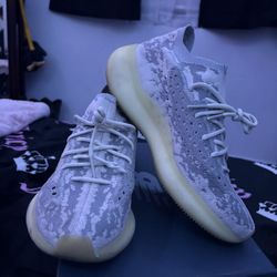 Adidas Yeezy’s Boost 380 Alien 2019