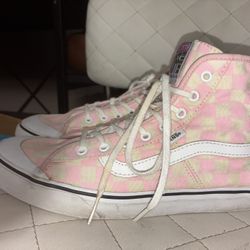Vans Dazie Hi Top 