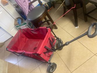 PICNIC/CAMPING FOLDING WAGON