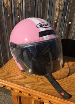 Motorcycle helmet