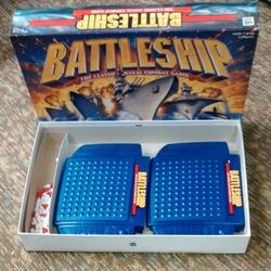 Battleship Game!!!