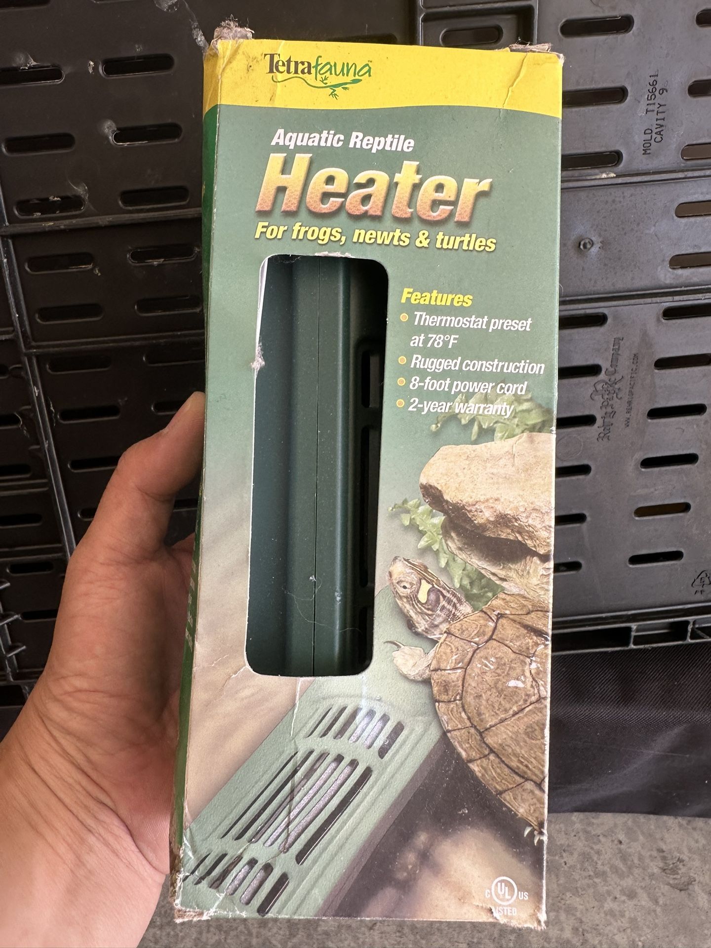 Aquatic Reptile Heater