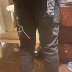Kusubi Jeans 