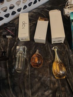 Perfumes & colognes for sale!