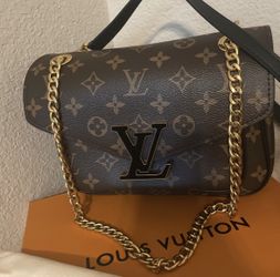 Passy Bag Louis Vuitton 