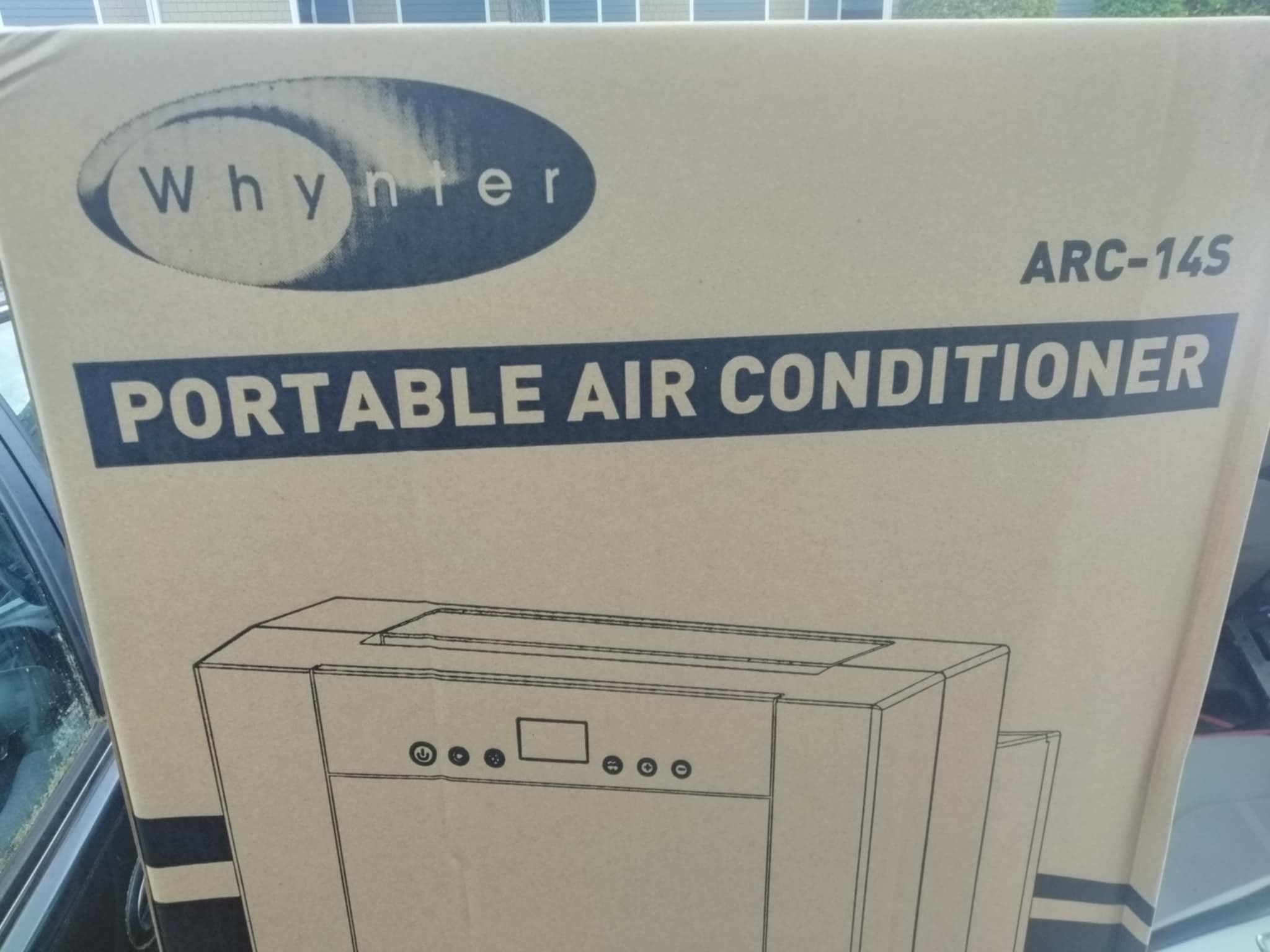 New Ac Unit