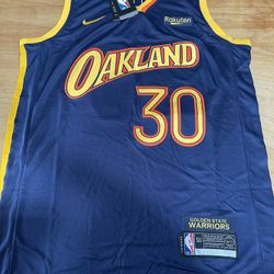 Curry jersey