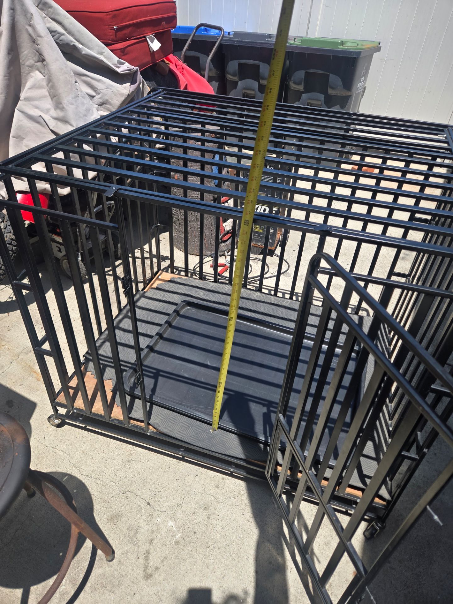 dog crate
