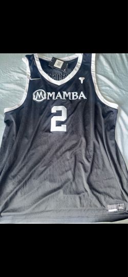 Brand new Gigi Mamba jersey size 3XL
