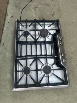 Gas stoves