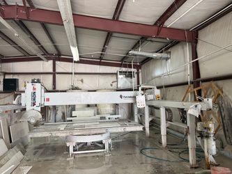 Park industries Yukon ll 2019 bridge saw