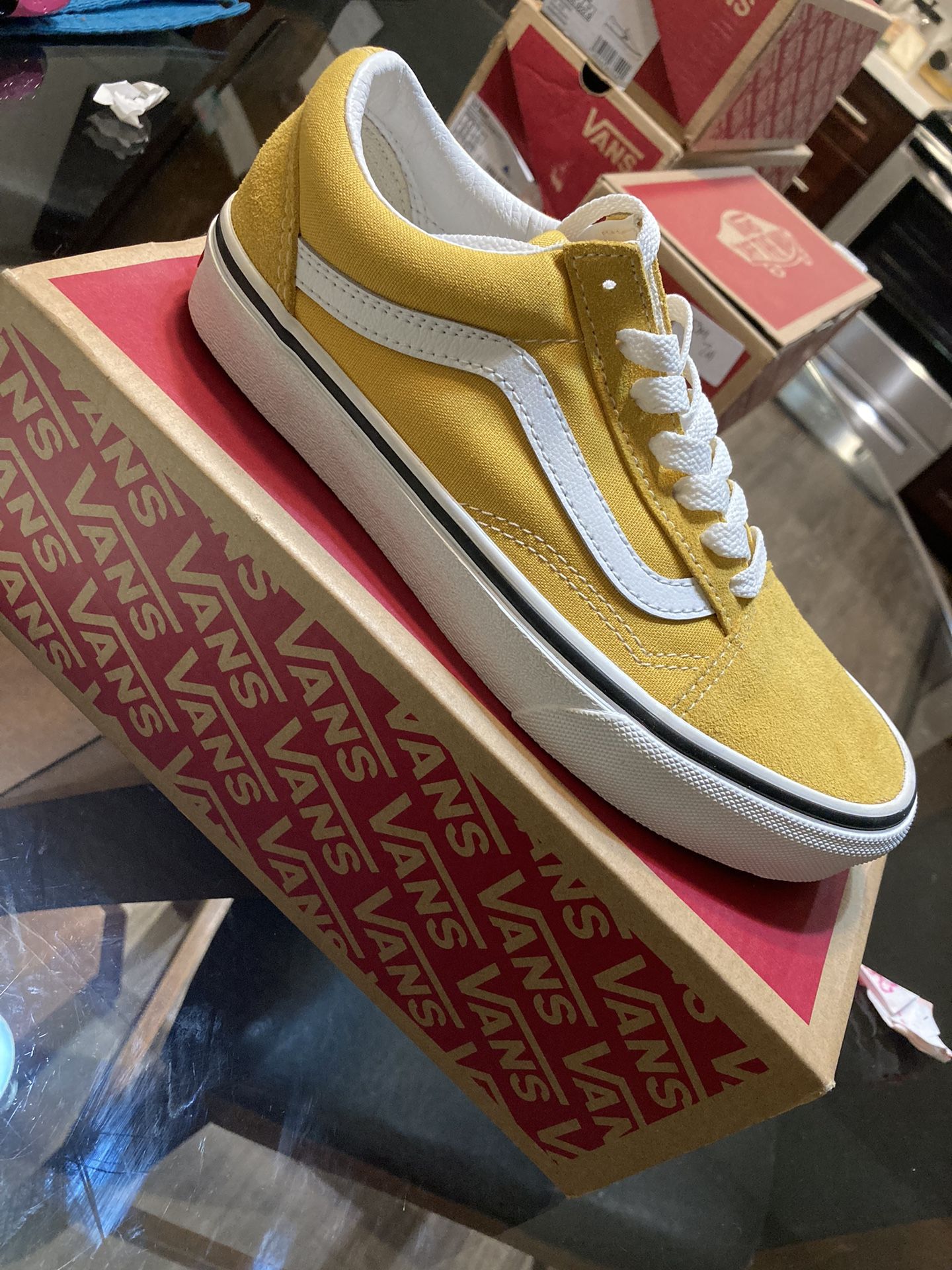 Vans ( Old School )