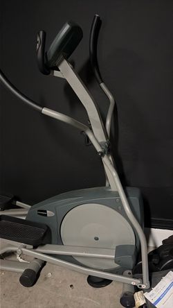 Digital Schwinn elliptical