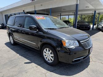 2016 Chrysler Town & Country
