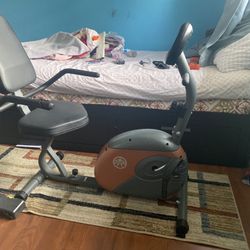 Exercise Bike 