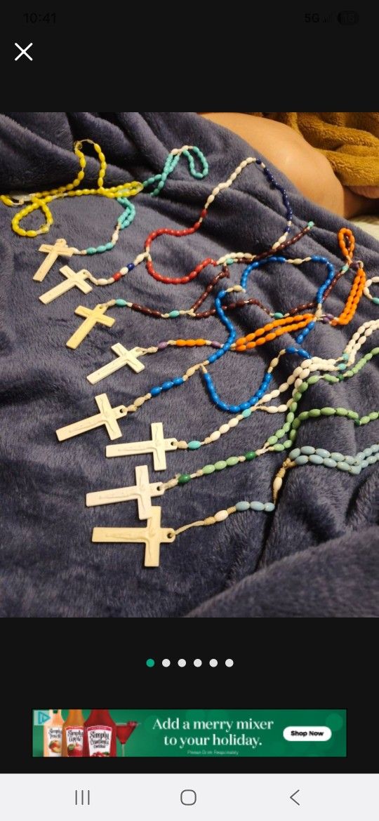 11 Rosaries