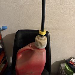 5 Gallon Gas jug