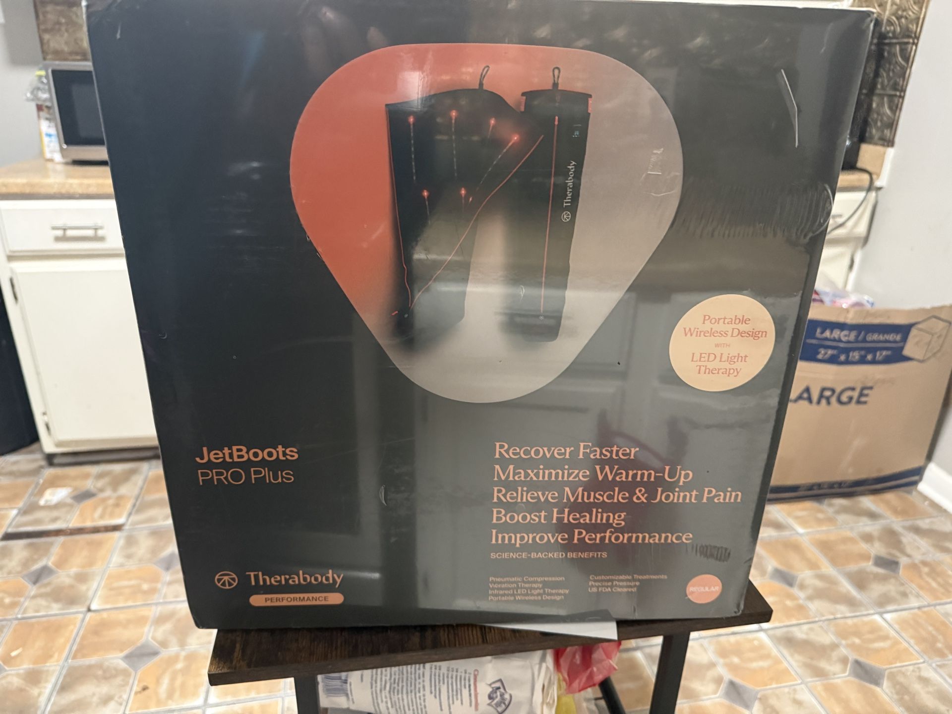 Therabody Jet Recovery Boots