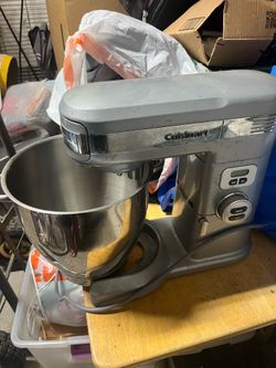 Cuisine art mixer