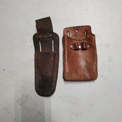 Leather Pouch