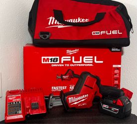 Soso fuel Milwaukee kit