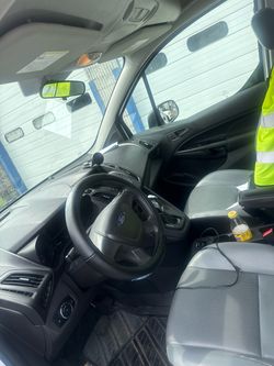 Ford Transit Connect Van