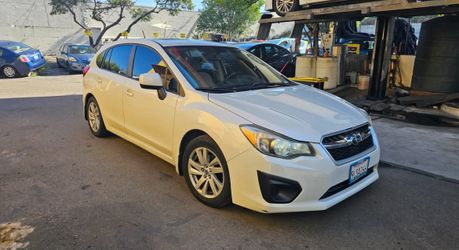 2014 Subaru Impreza