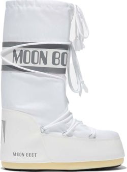 White Moon Boots $50