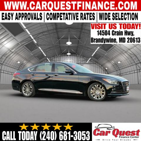 2015 Hyundai Genesis