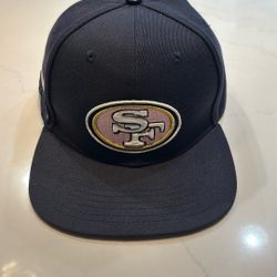 (New) San Franscisco 49ers Super Bowl XXII snapback 