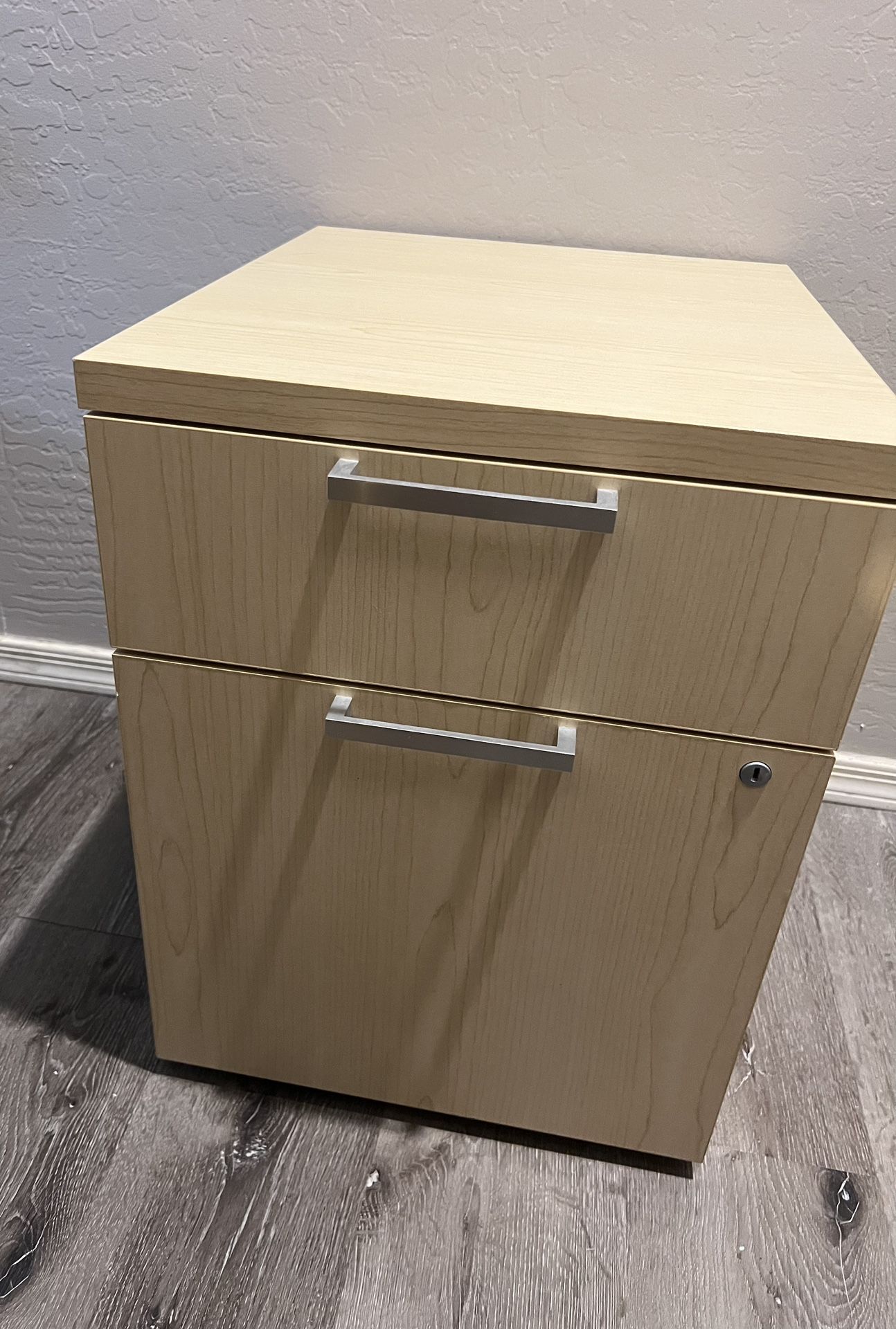 File Cabinet Desk Drawers Office 