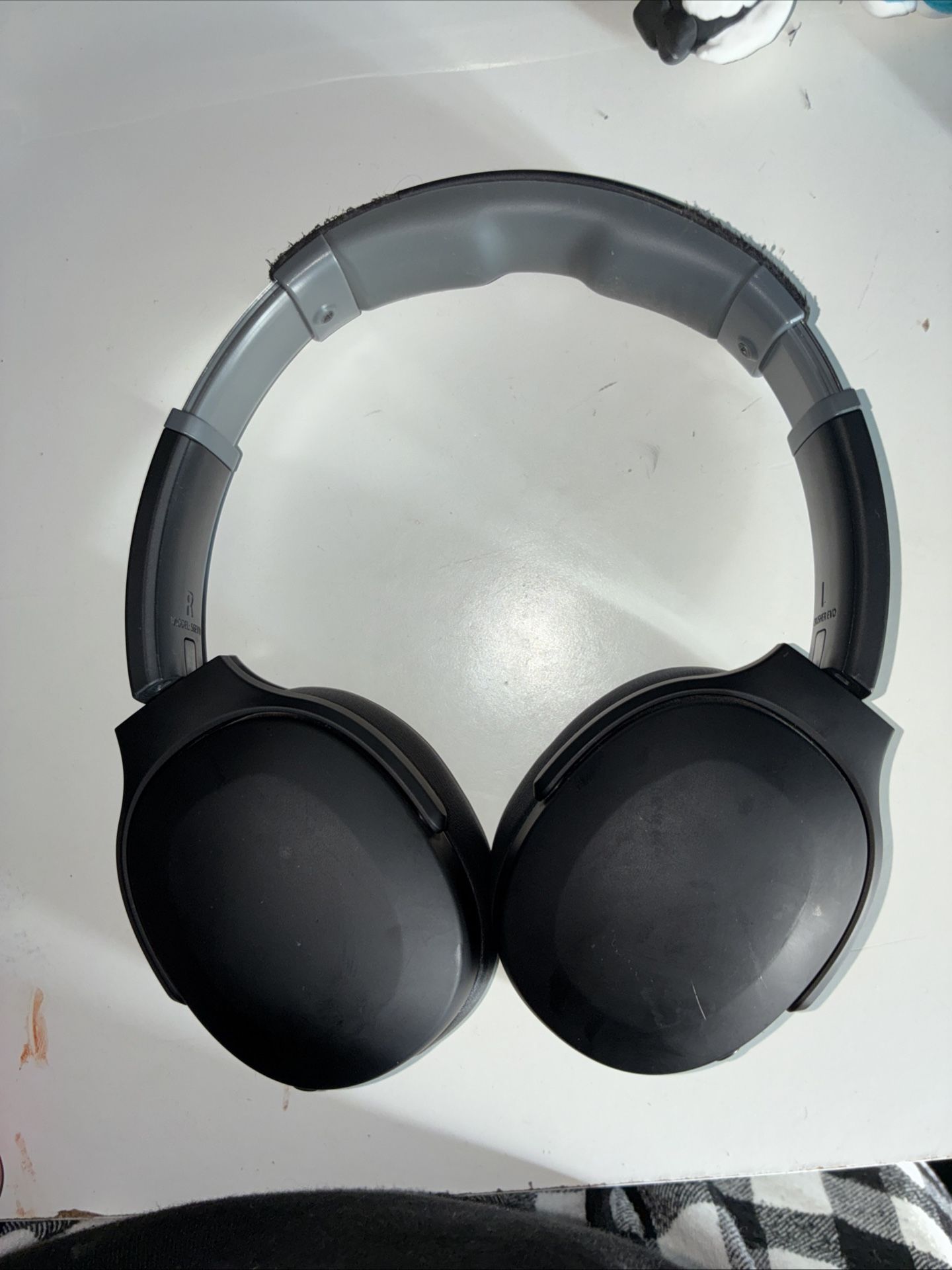 Skull crusher evo 2 black