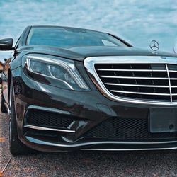 2014 Mercedes-Benz S-Class