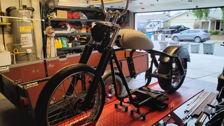Kraft tech frame