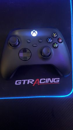Xbox X Controller (carbon black)