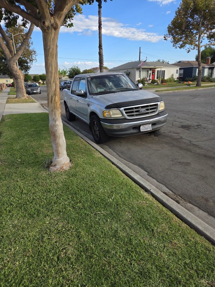 2001 Ford F-150