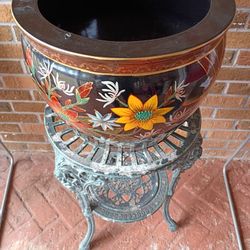 Oriental Planter