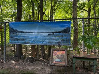 Sea Landscapes painting