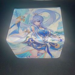 Grand Archive Xia Hou Dun compact deck tcg