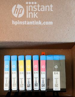 HP 902, 903, 904, 905 INKJET CARTRIDGES